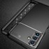 CaseUp Samsung Galaxy A04S Kılıf Niss Silikon Siyah 4